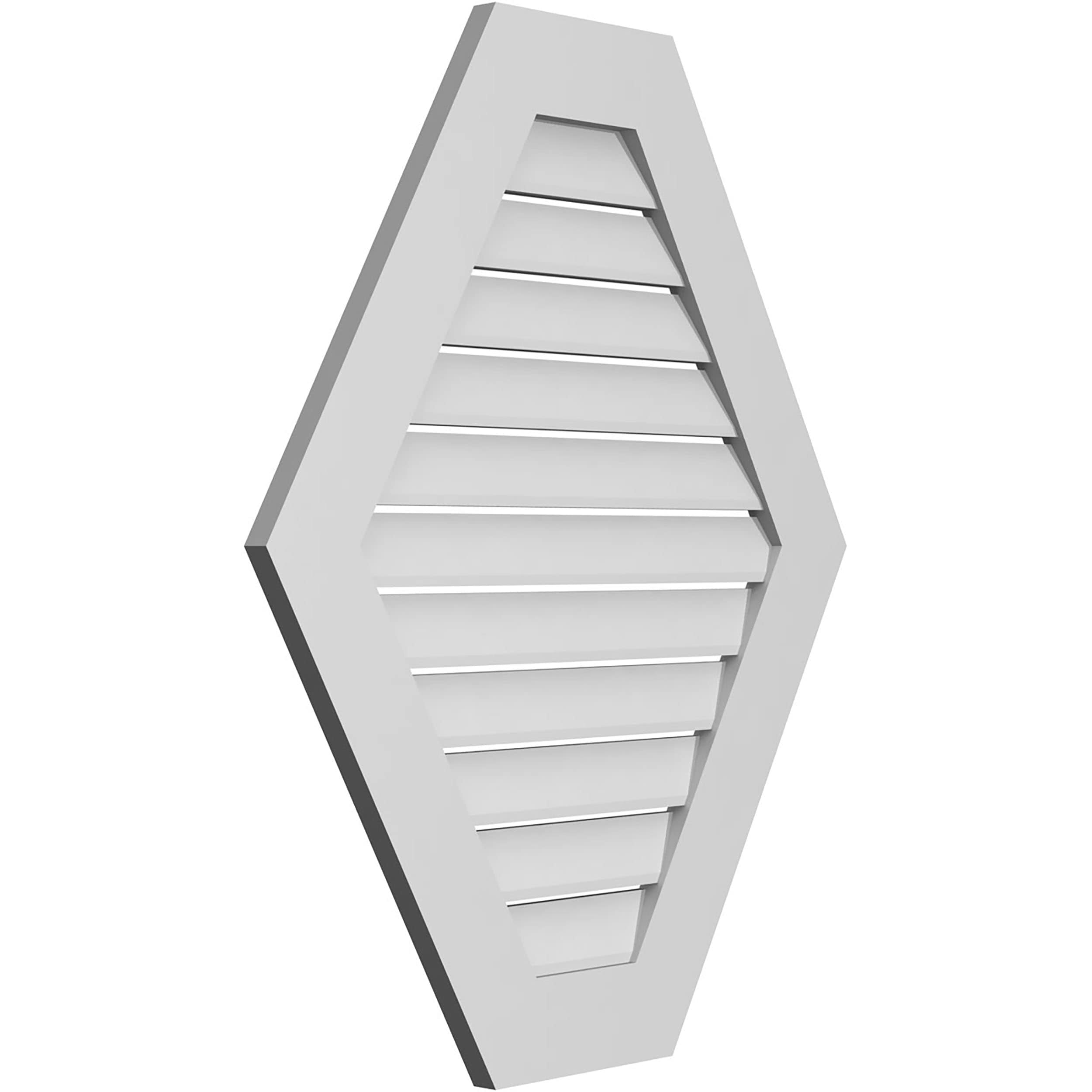 Ekena Millwork GVPHP30X3601SF Gable-Vents - View #2
