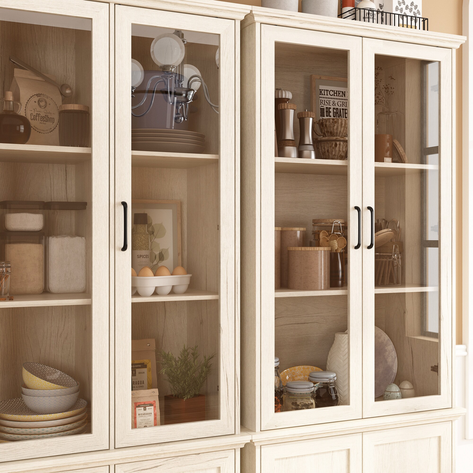 FUFU&GAGA KF260145+146 Dining-Kitchen-Storarge - View #13