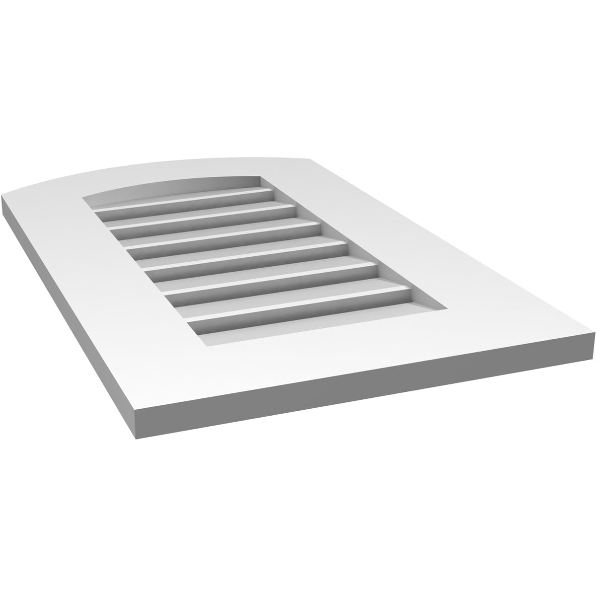 Ekena Millwork GVPAR16X2601SF Gable-Vents - View #5