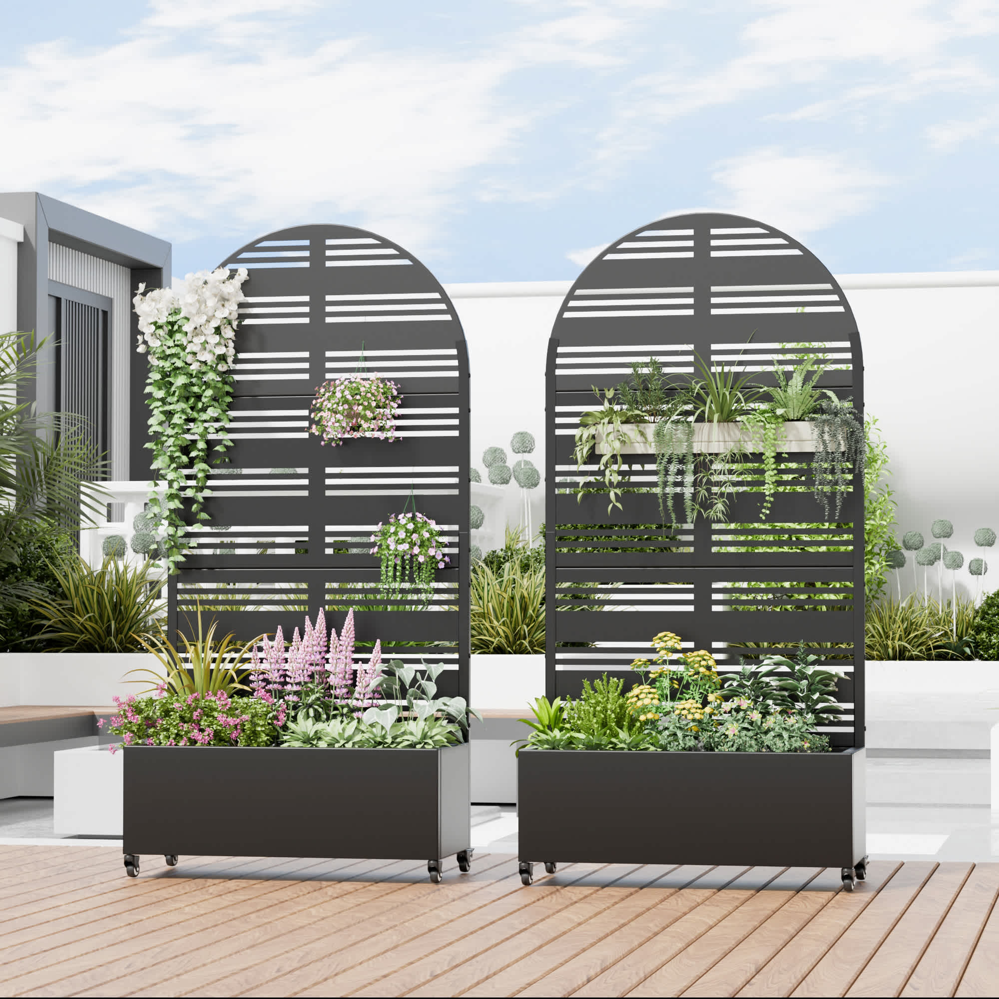 Aveyas SYJ-HW920030 Planter-Window-Box - View #3