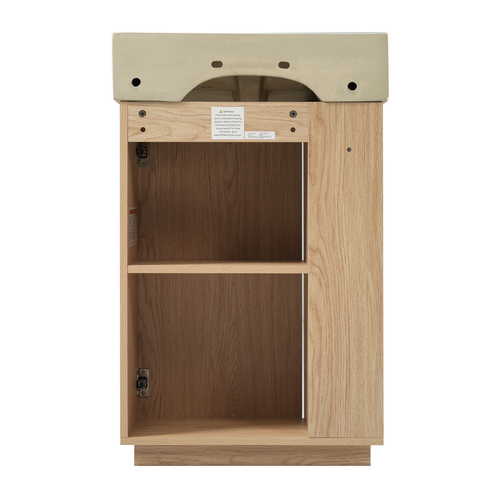 ModernLuxe L3P-N729P285504N Bath-Vanity-Combo - View #13