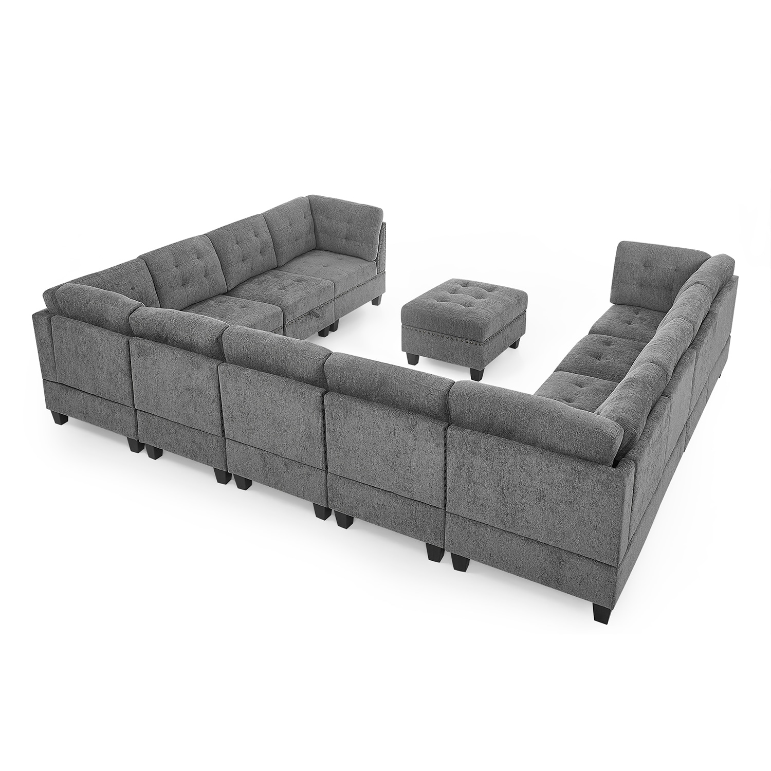 GZMR GZ-HH4S012 Sofas-Loveseats - View #6