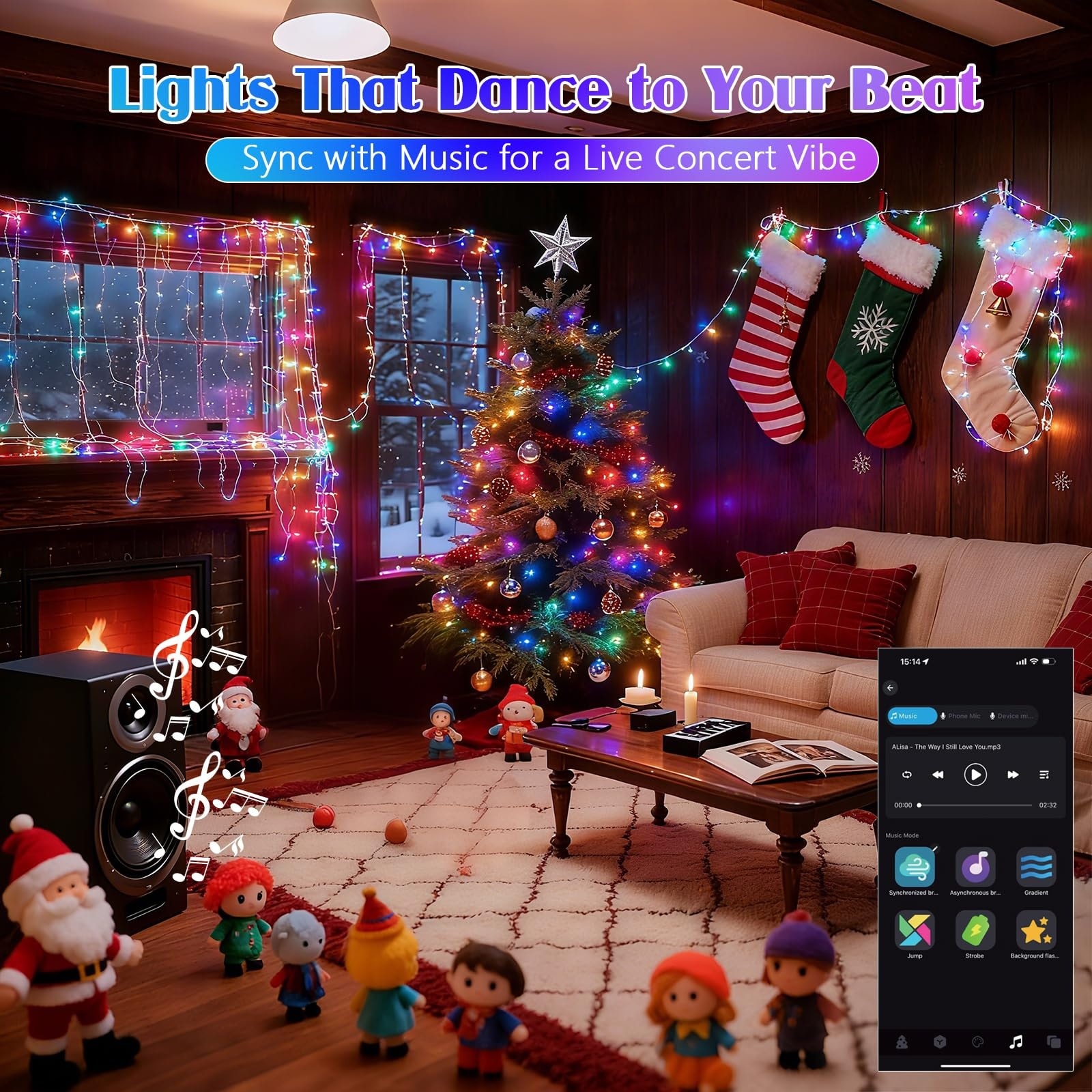 Vrbgify L05VG07056 Patio-String-Lights - View #5