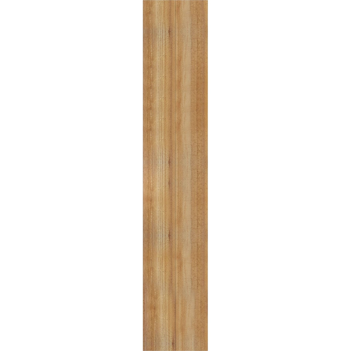 Ekena Millwork RBF06Z11X058RWR Exterior-Shutters - View #4