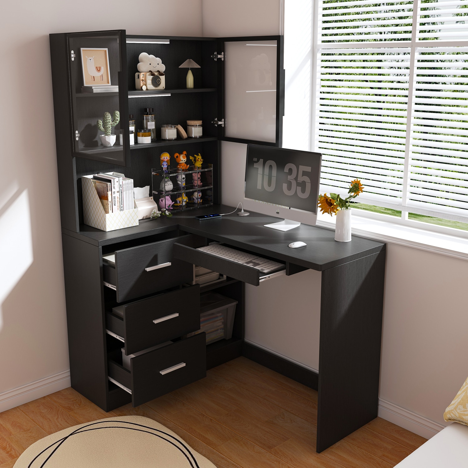 Streamdale Furniture W2699P345804 desks - View #3