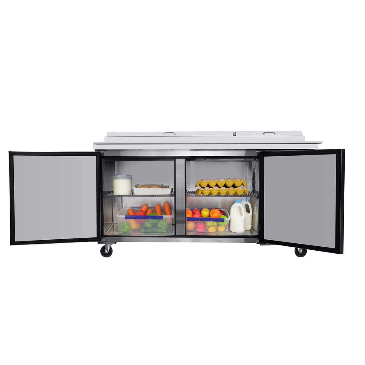 Xspracer ML-CR122 Commercial-Refrigerators - View #10