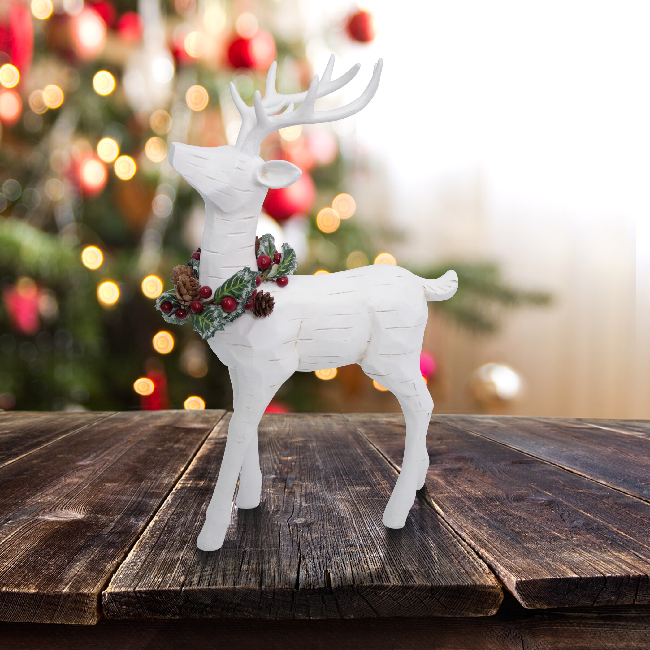 allen + roth 971534 Table-Christmas-Decorations - View #5