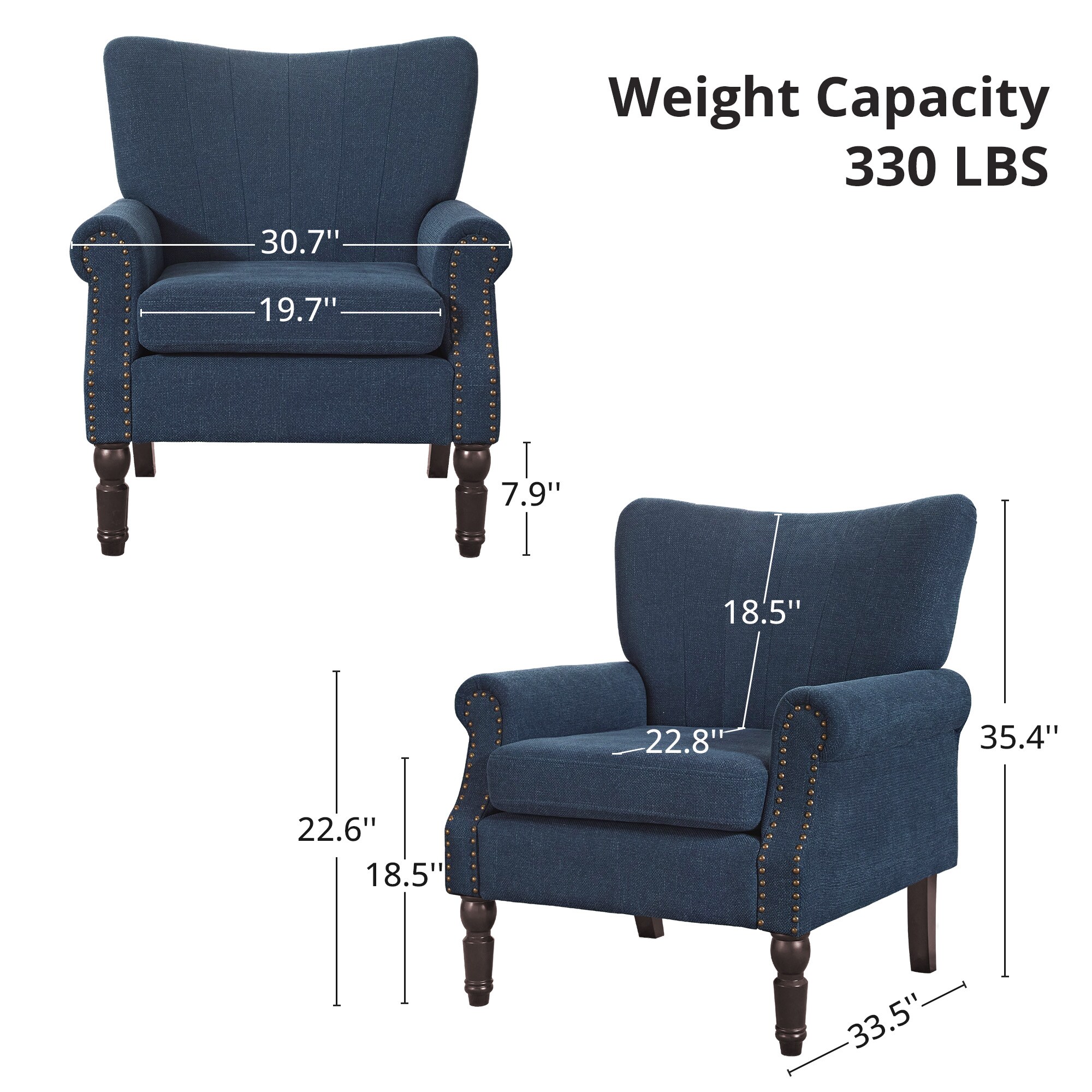 LUE BONA YX-006-04LS chairs - View #2