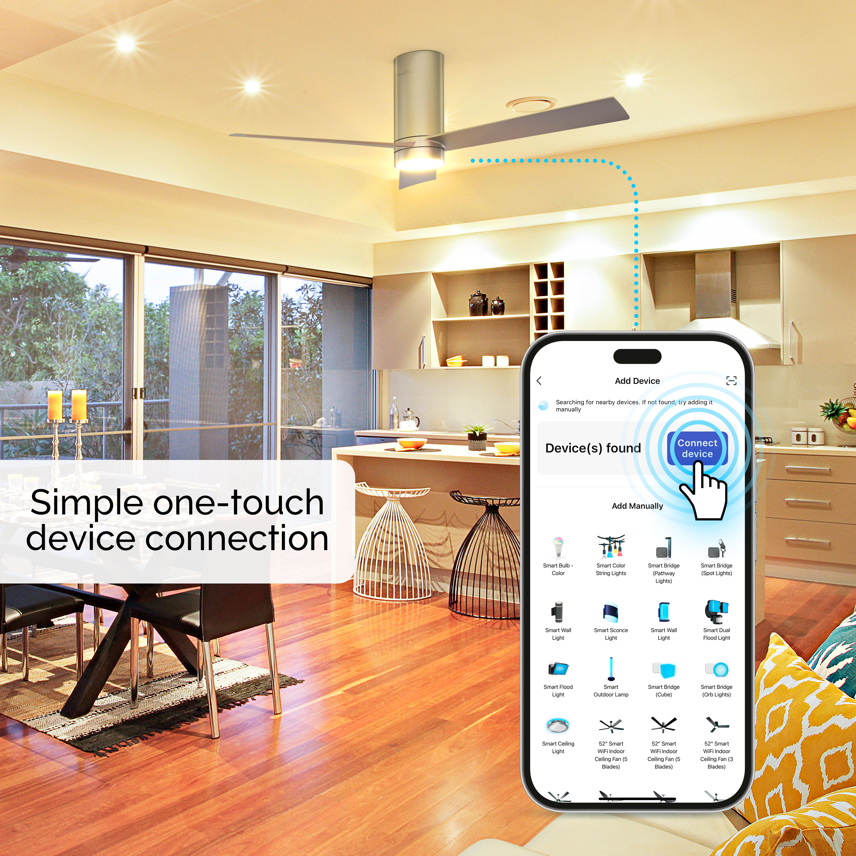atomi smart AT2480-BS Ceiling-Fans - View #12