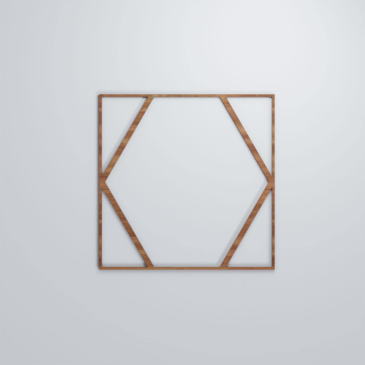 Ekena Millwork WALW24X24X0375FSRWA Wall-Panels - View #2