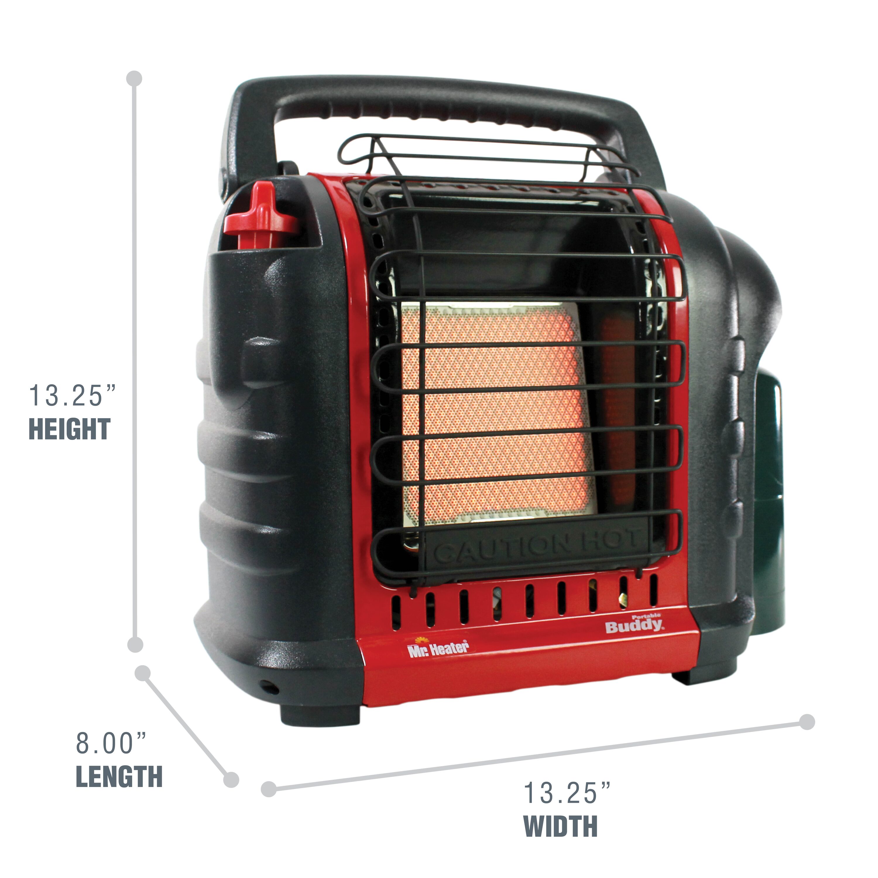 Mr. Heater F232050 Portable-Liquid-Propane-Heaters - View #3