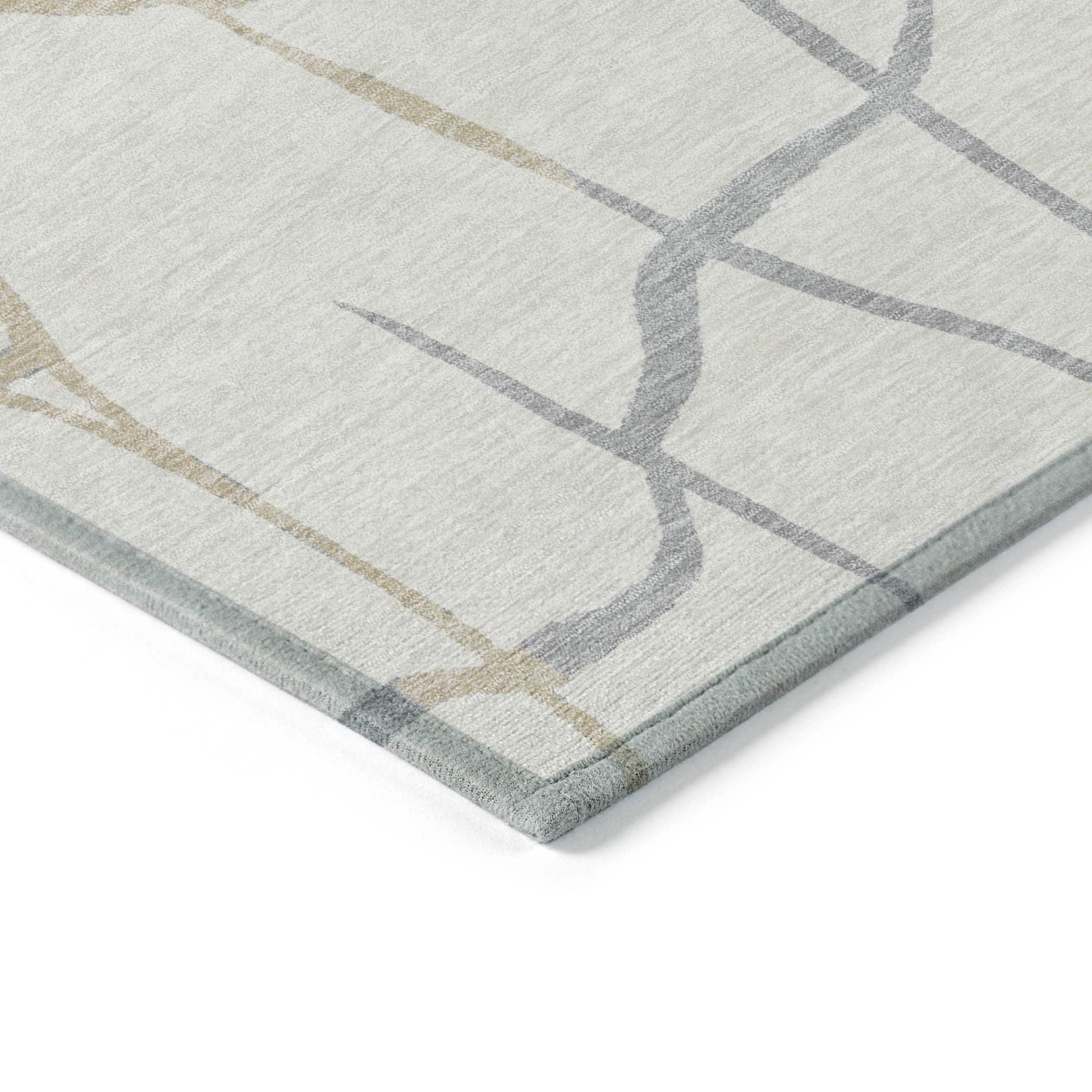 Addison Rugs ACN1049IV5X8 rugs - View #4
