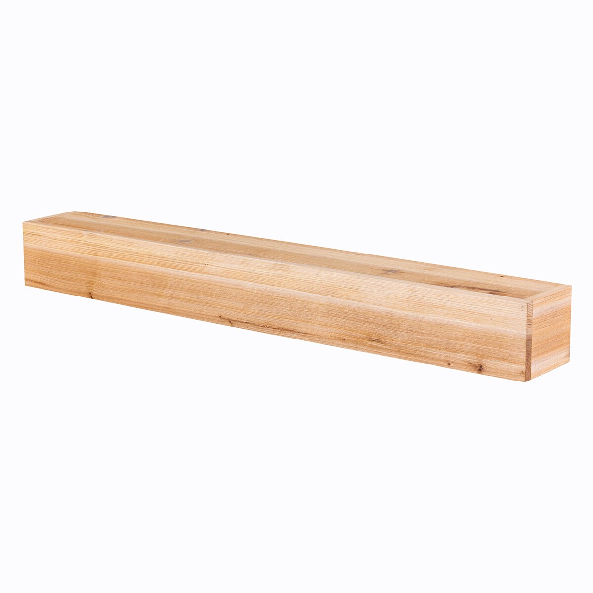 Dogberry M-WETH-4805-MAPL-NONE Mantel-Shelves - View #4