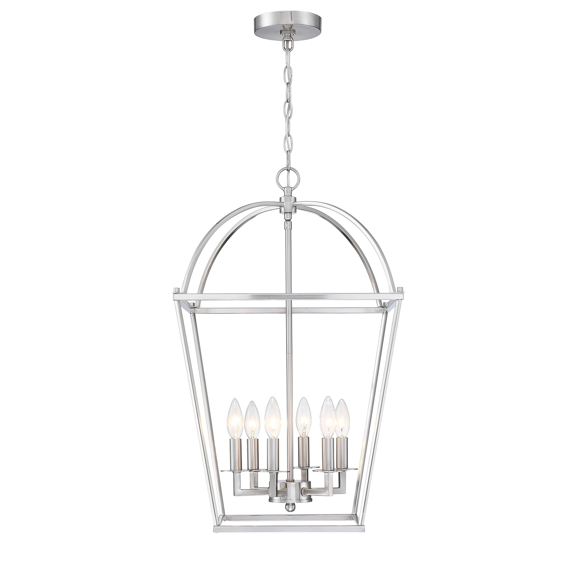 allen + roth TD220802-6-BN Pendant-Lights - View #3