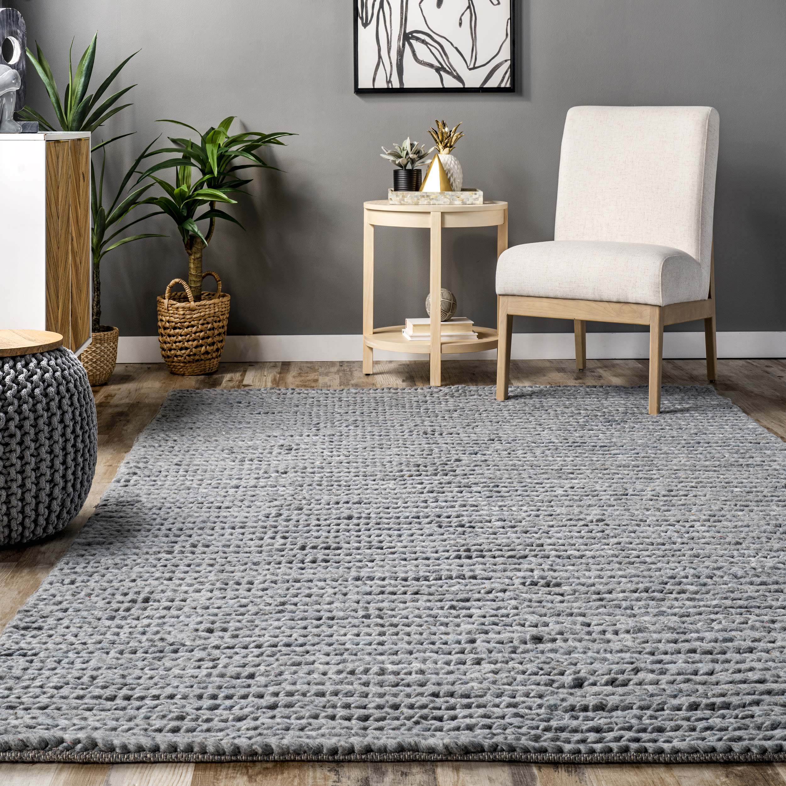 nuLOOM CB01G-8010 rugs - View #8