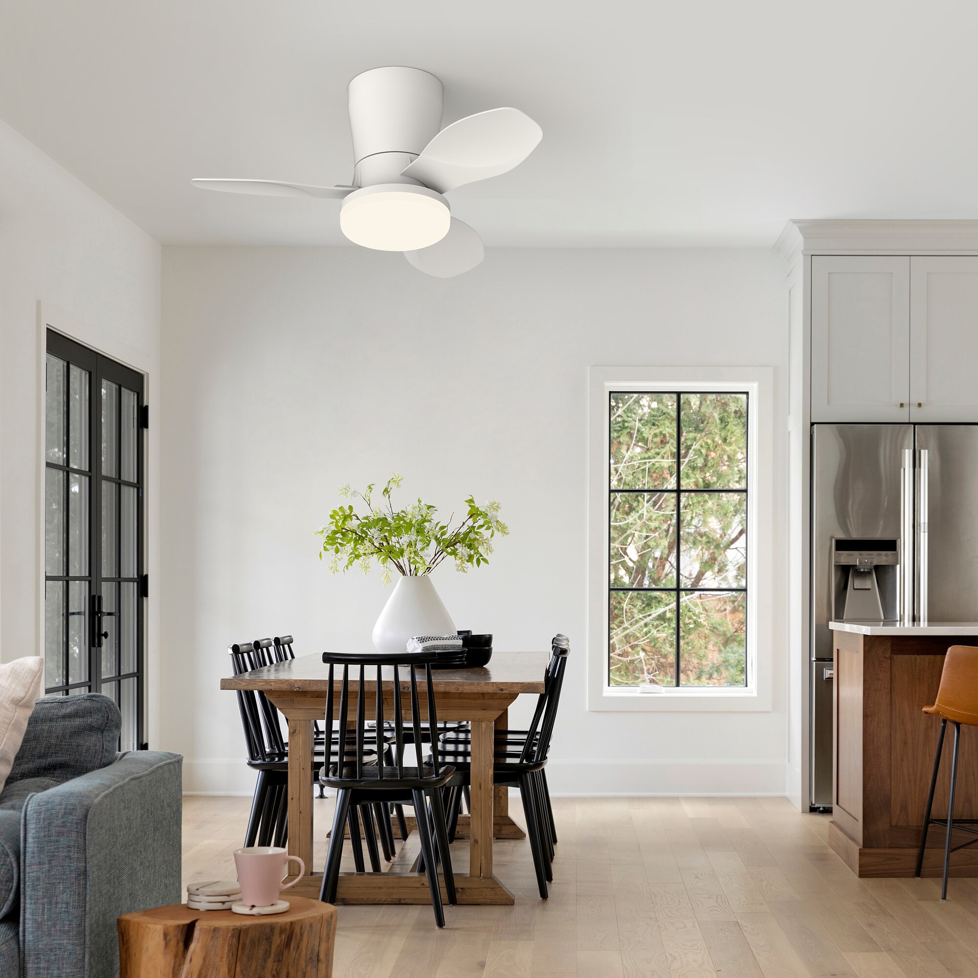 Siittoo GS109A-3W Ceiling-Fans - View #4