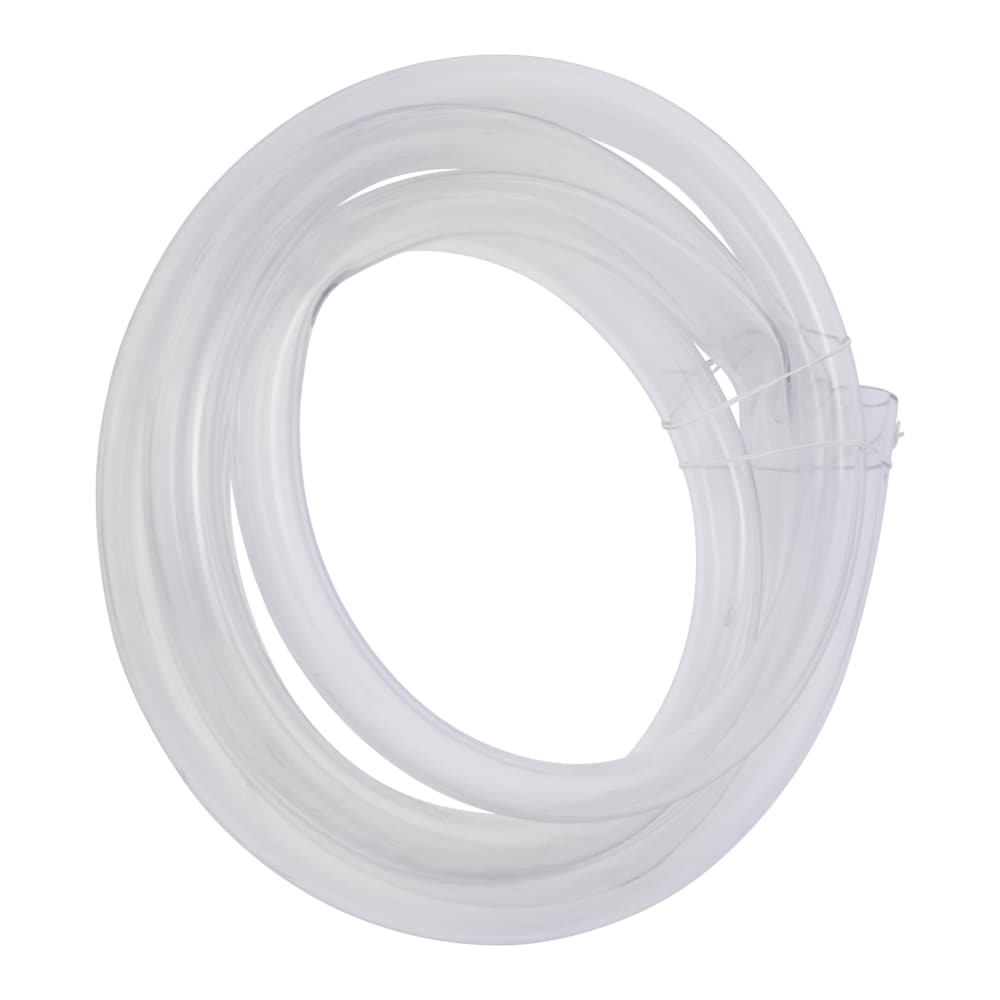 3 inch Clear Plastic Acrylic Craft Rings 5/16 inch Thick 12 Pieces