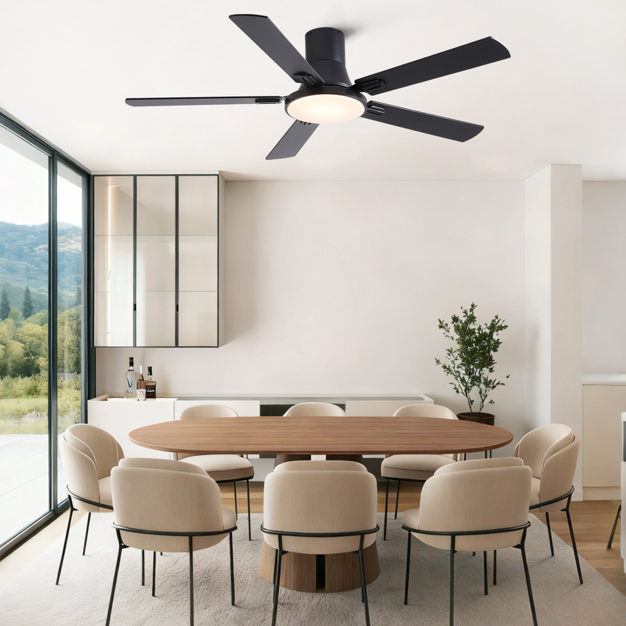 Cuschoice MDHK1-77-CF Ceiling-Fans - View #10