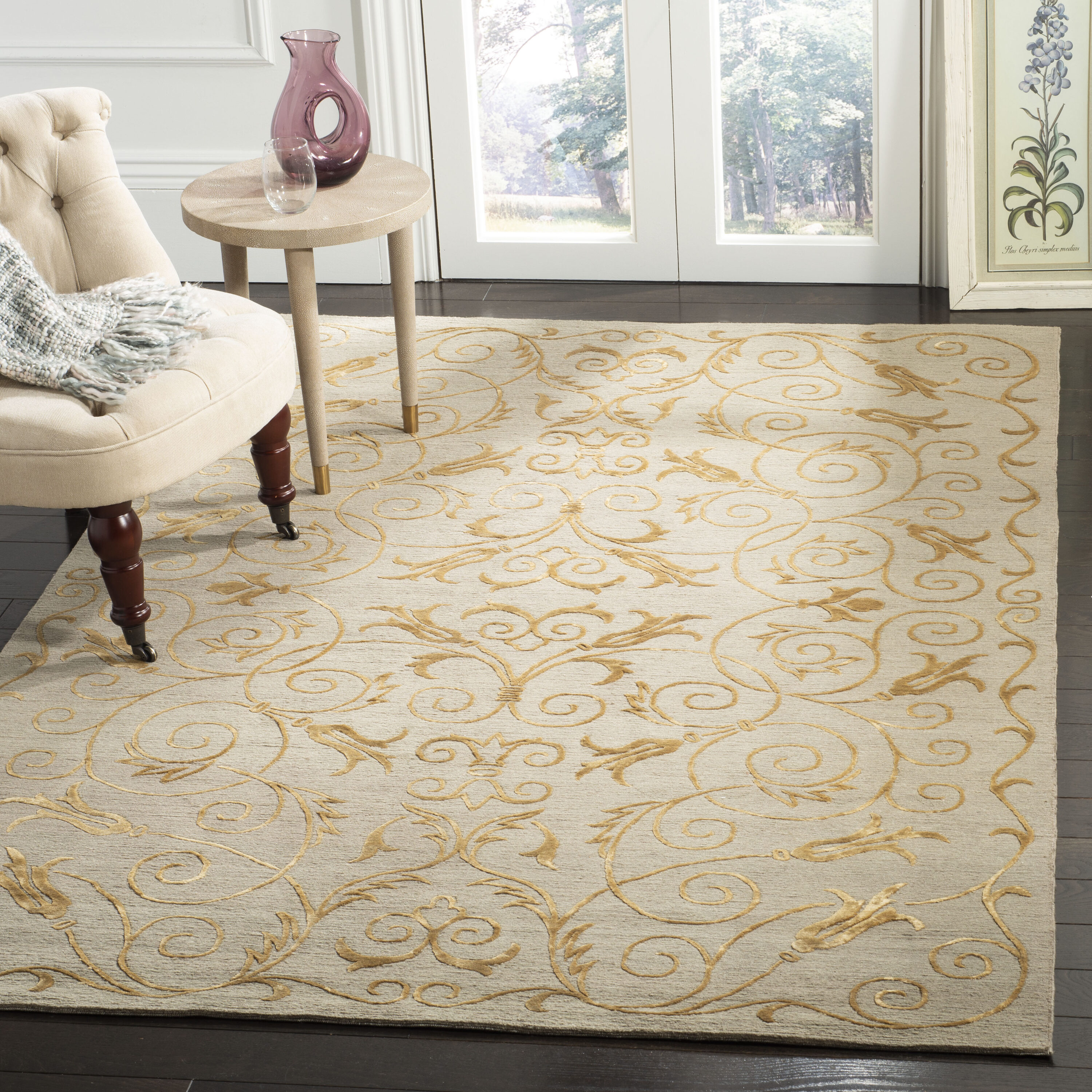 Safavieh TB417D-6 rugs - View #2