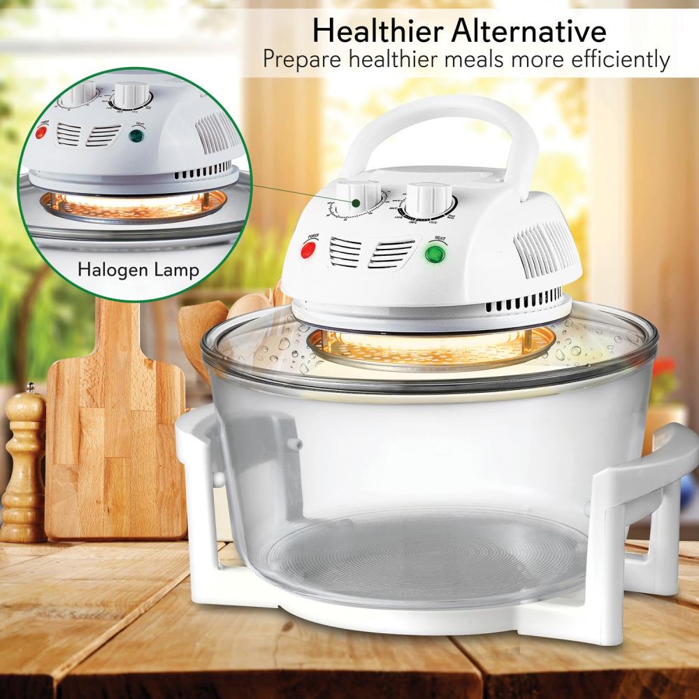 NutriChef NUTAZPKAIRFR48 Air-Fryers - View #10