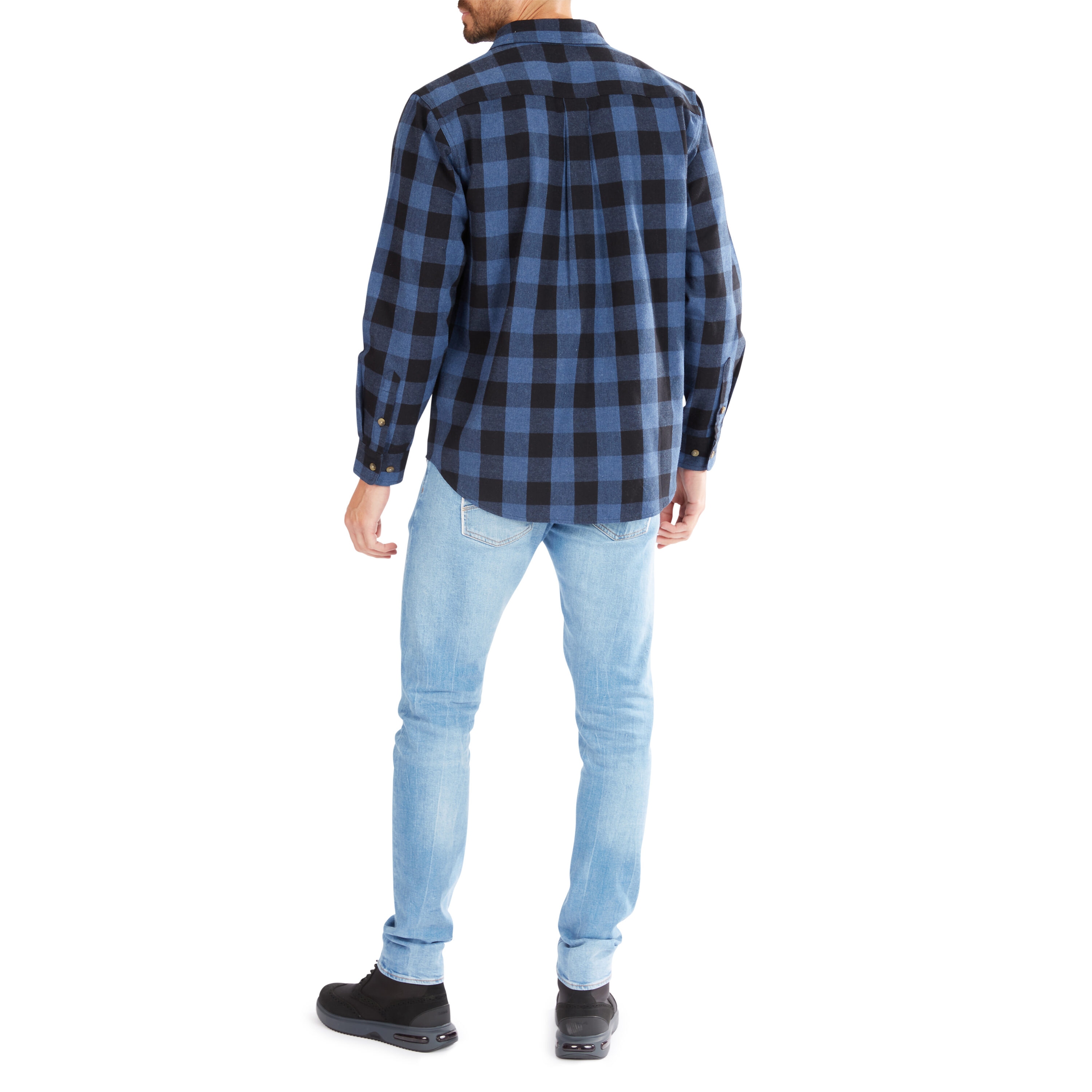Smith's Workwear SFF566B-BBL-M Tops-Shirts - View #6