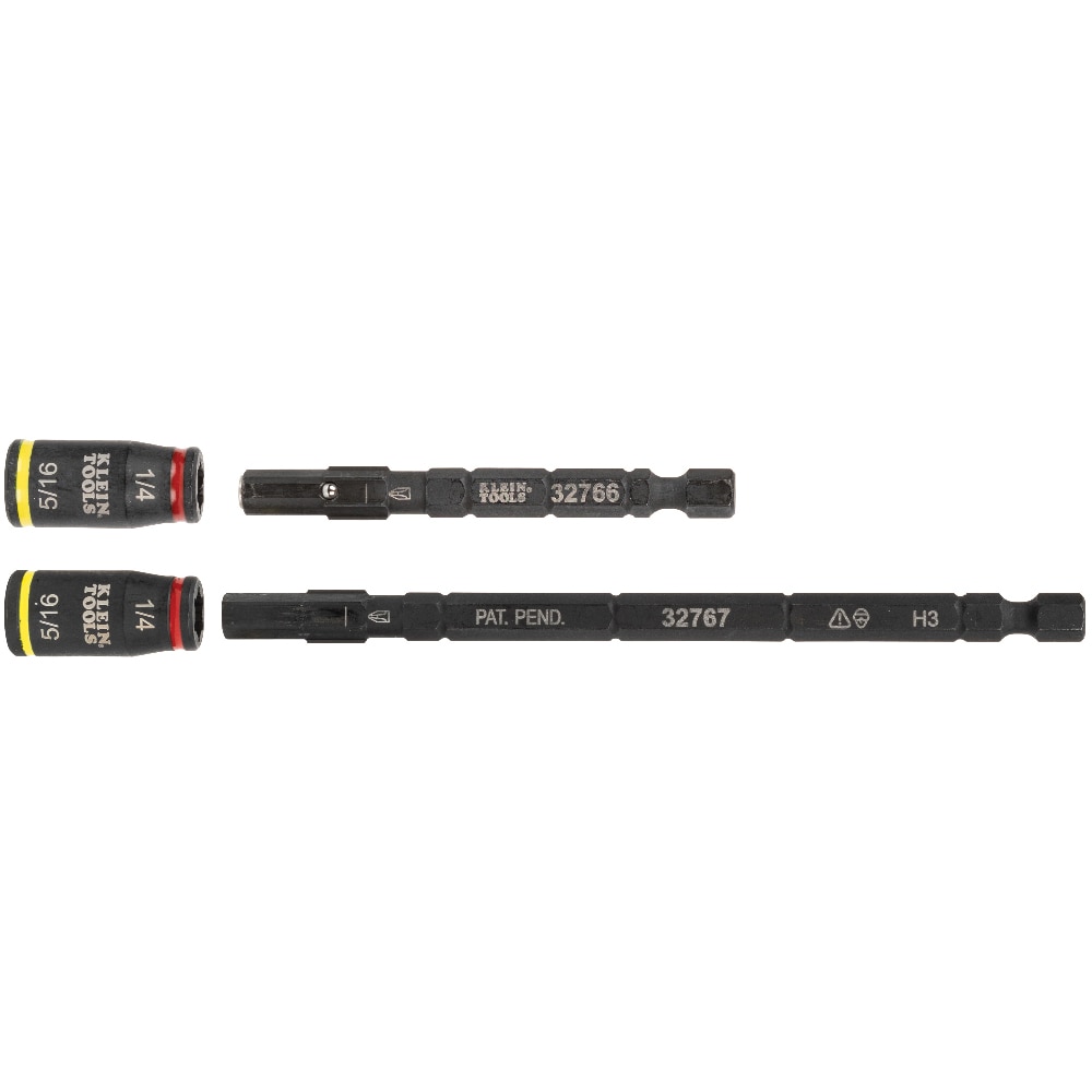 Klein Tools 32768 Socket-Sets - View #16