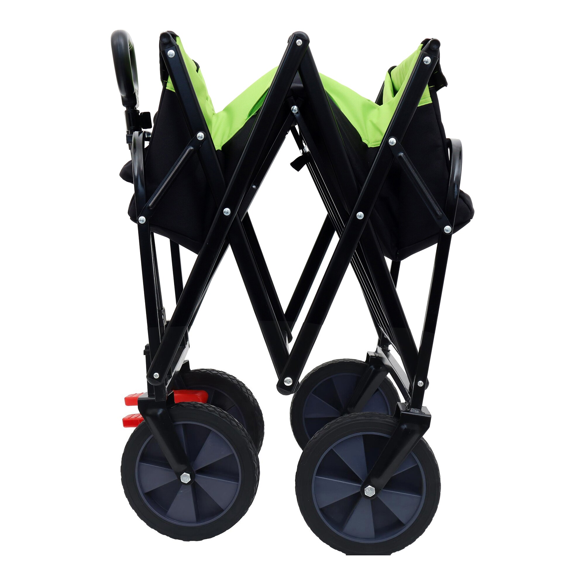 SINOFURN SYA120010BK Yard-Carts - View #11