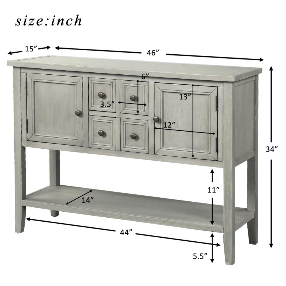 CASAINC TR-WF190263AAE Console-Sofa-Tables - View #2