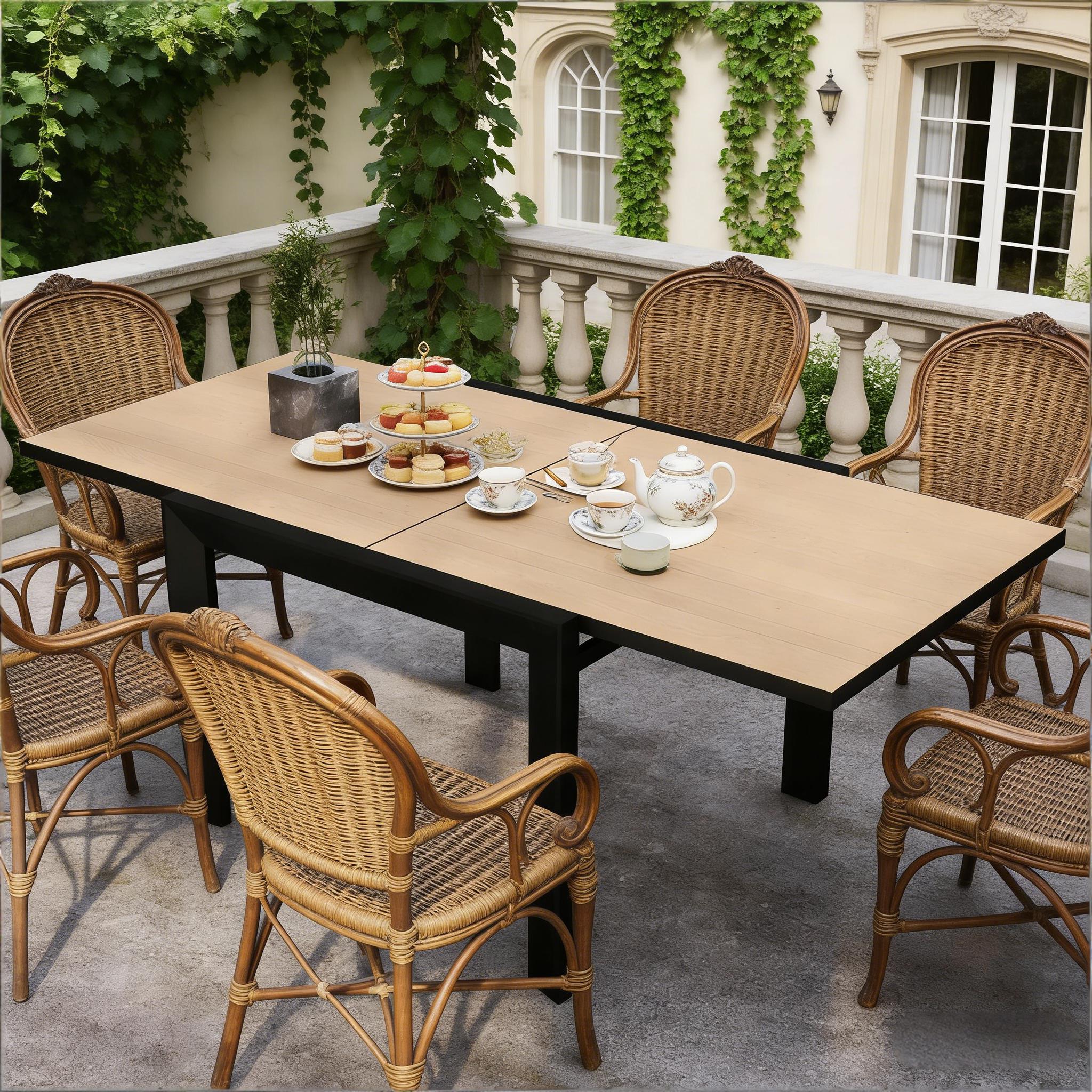 Tinyhomie LW-Y-OR-8407 Patio-Tables - View #2