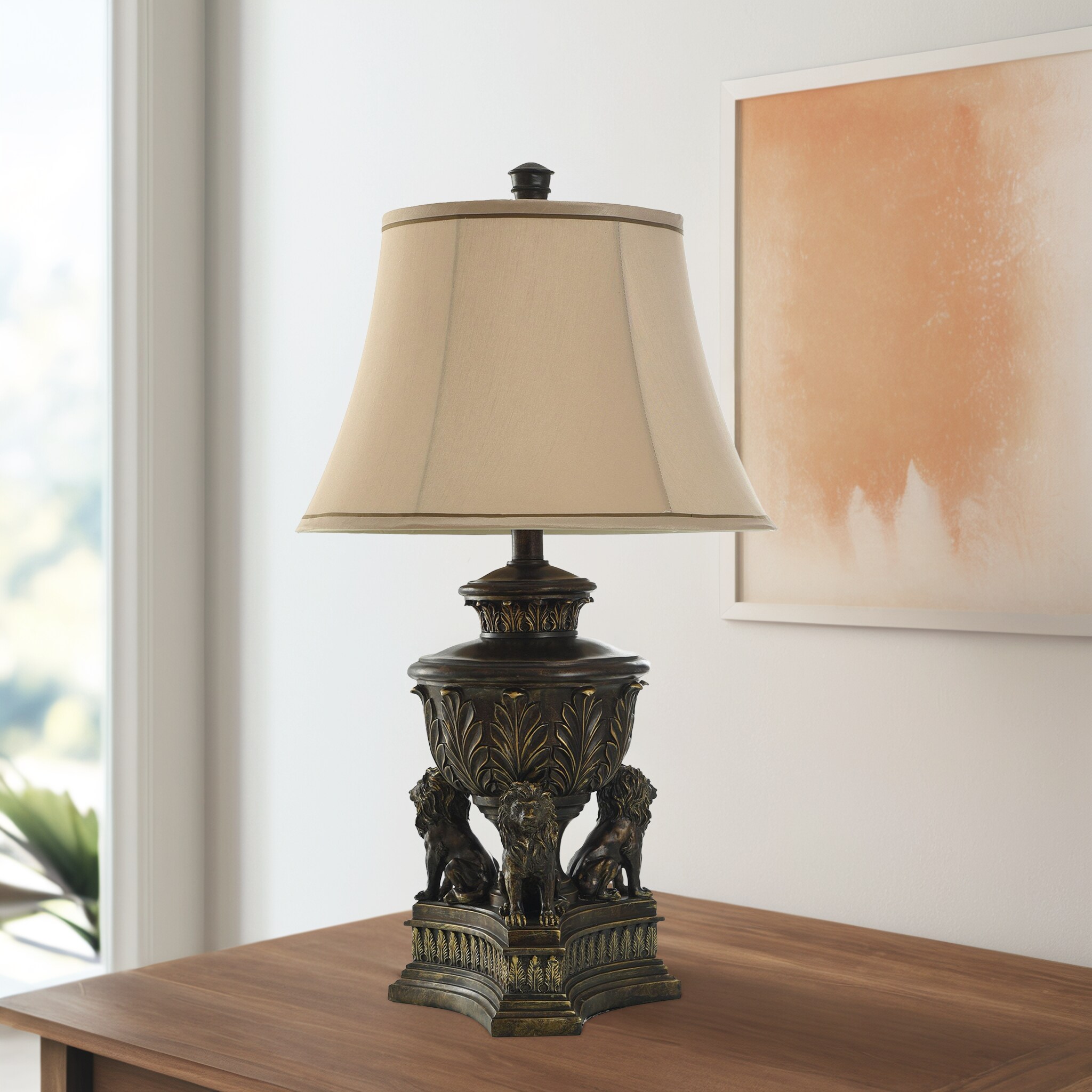 StyleCraft Home Collection L31981DS Table-Lamps - View #2