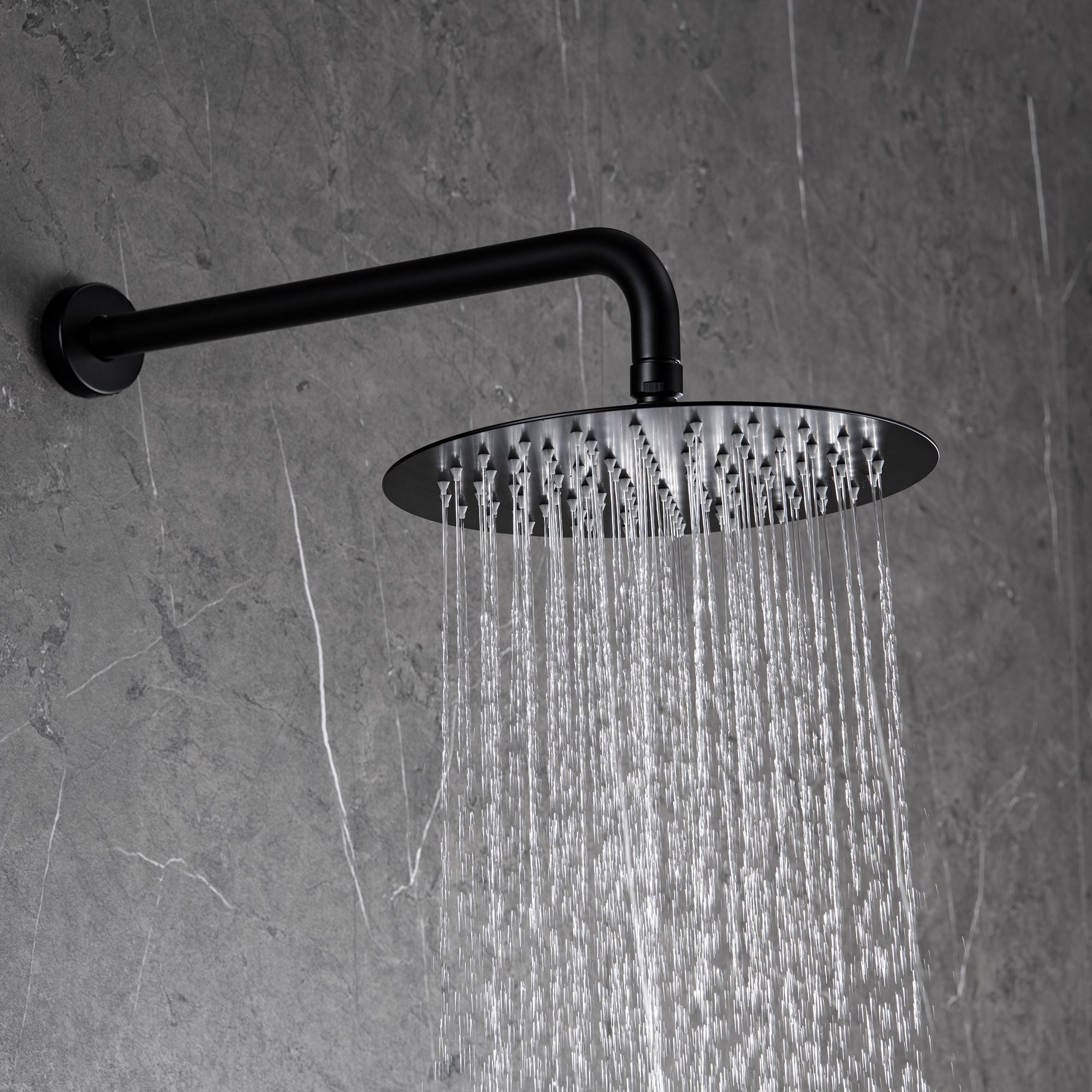 Parrot Uncle RCS81001MB-EG Showerhead-Bar-Panels - View #4