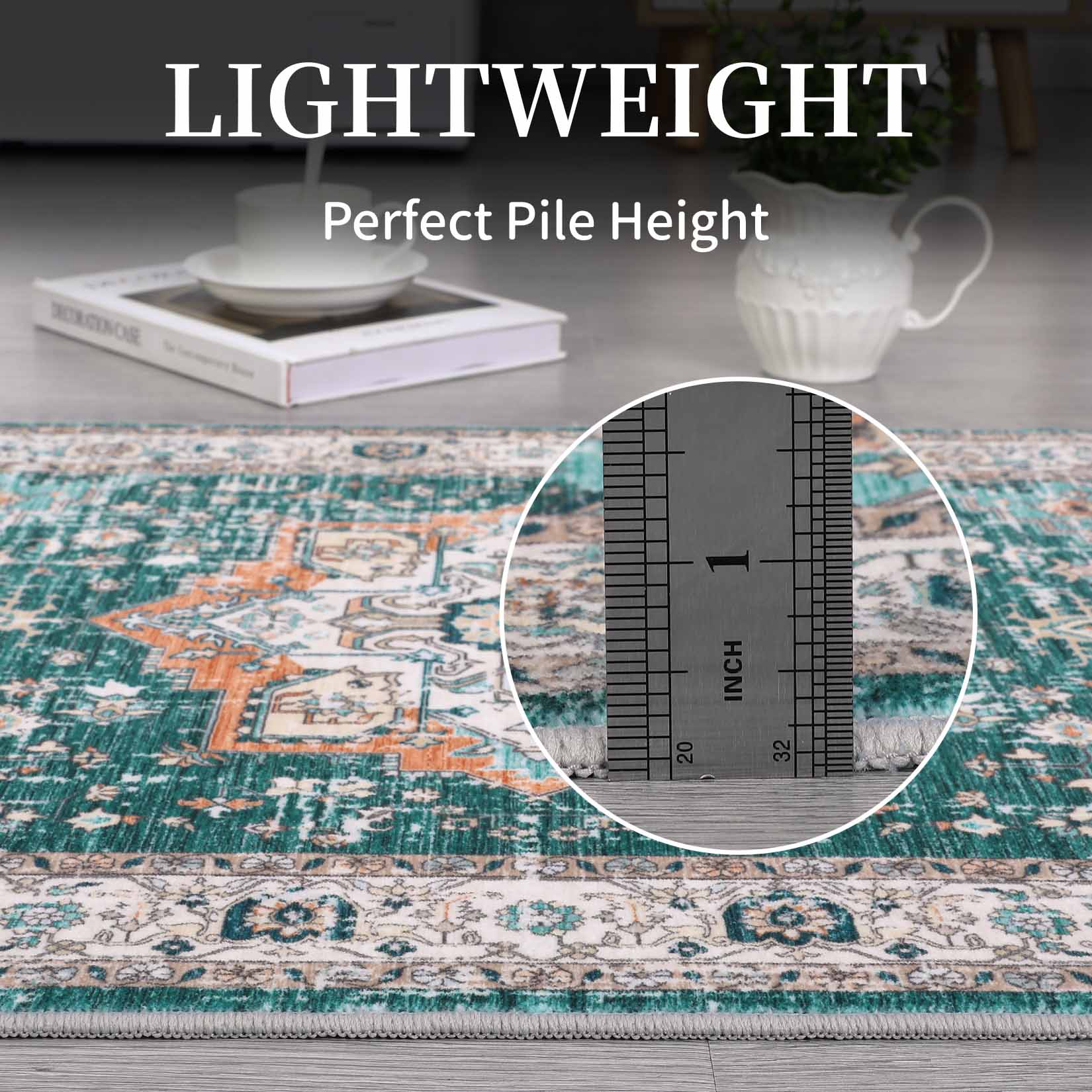 Garvee YXY-LO-PHO-13GD4UFG rugs - View #4