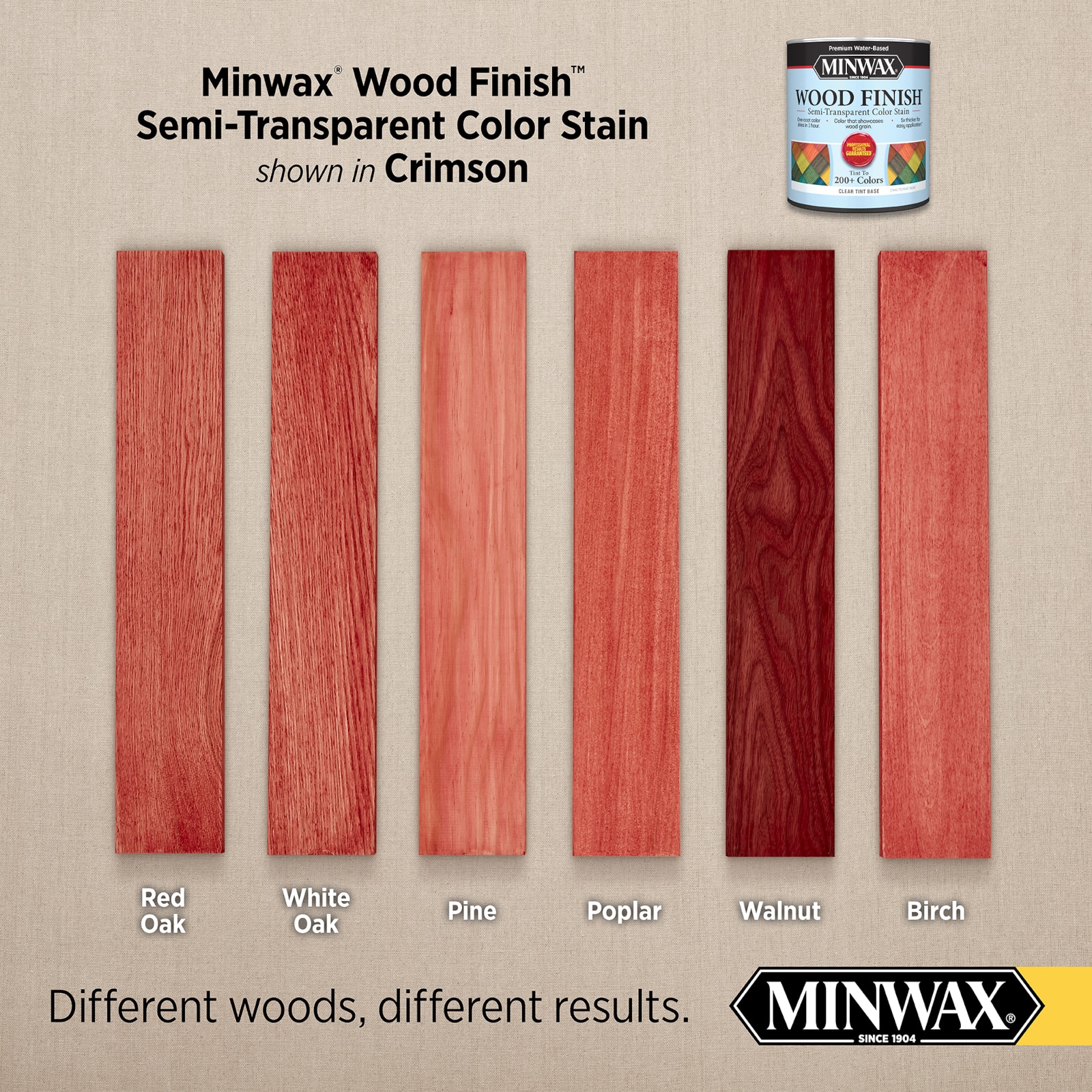 How To Create a Faux Wood Grain Finish