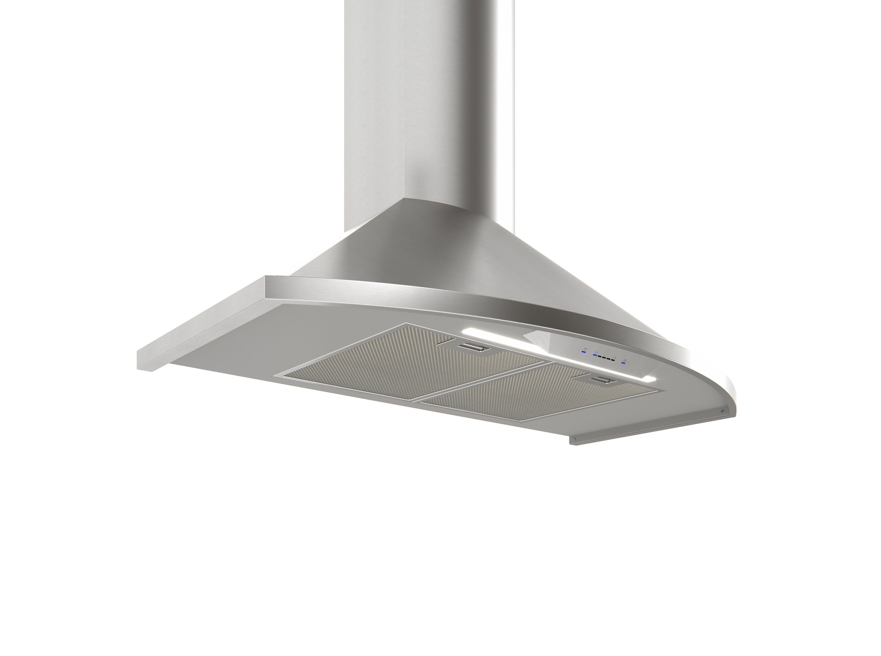 Zephyr ZSA-E30DS Wall-Mounted-Range-Hoods - View #2