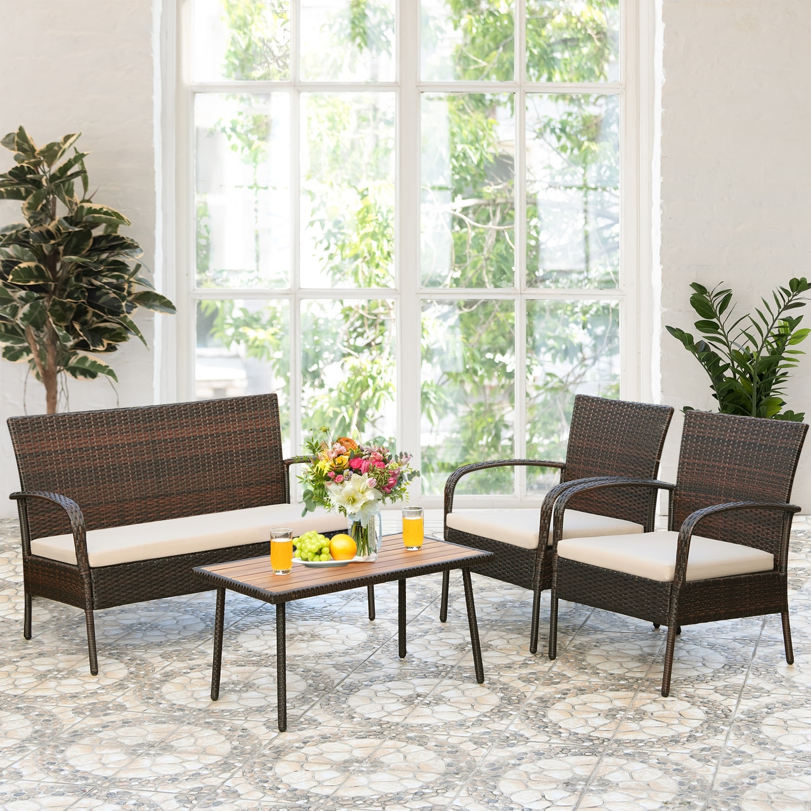 CASAINC WF-HW66527 Patio-Conversation-Sets - View #4