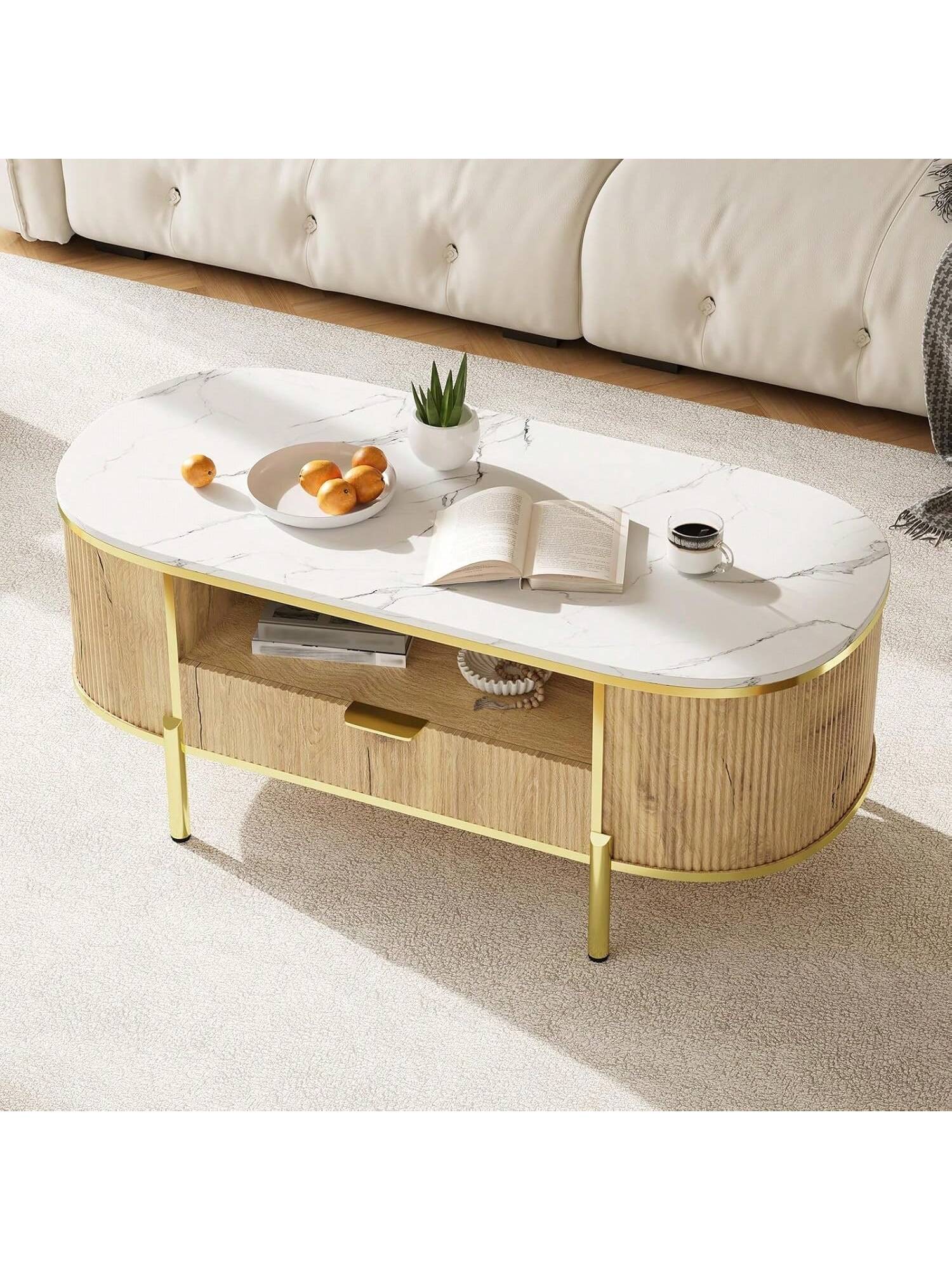 Qeetex BY-PHK-353GWL9X Office-Tables - View #6