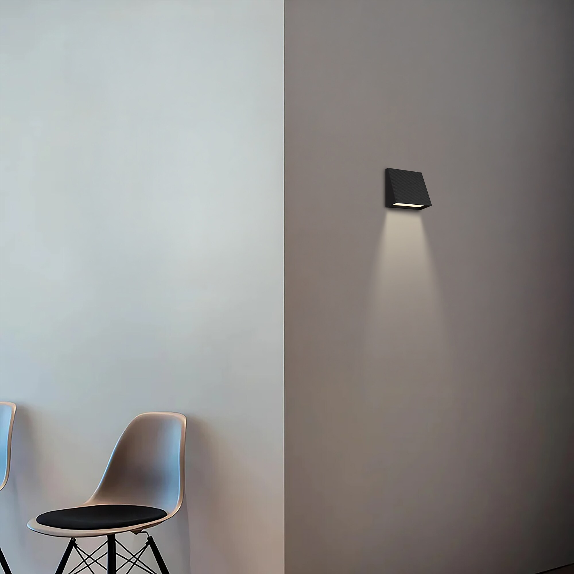 Alteck AW0032-3CCT-W-BK Outdoor-Wall-Lighting - View #12