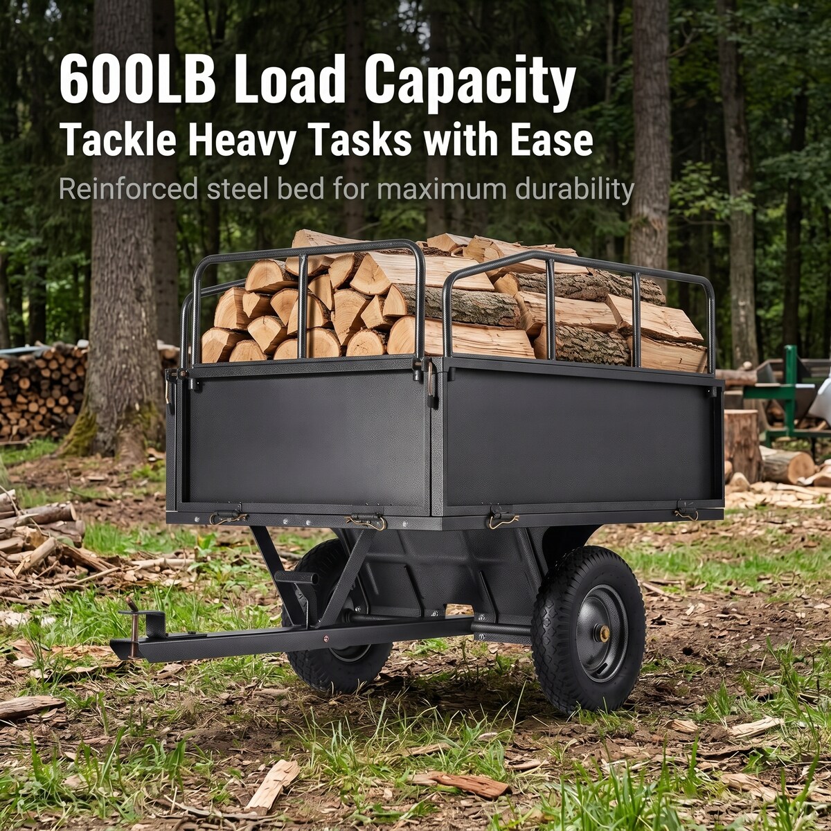 Loheer T3342P460635 Dump-Cart - View #2