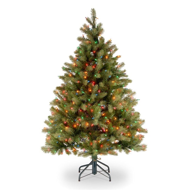 Artificial Tree, Outdoor Lighted Faux Trees