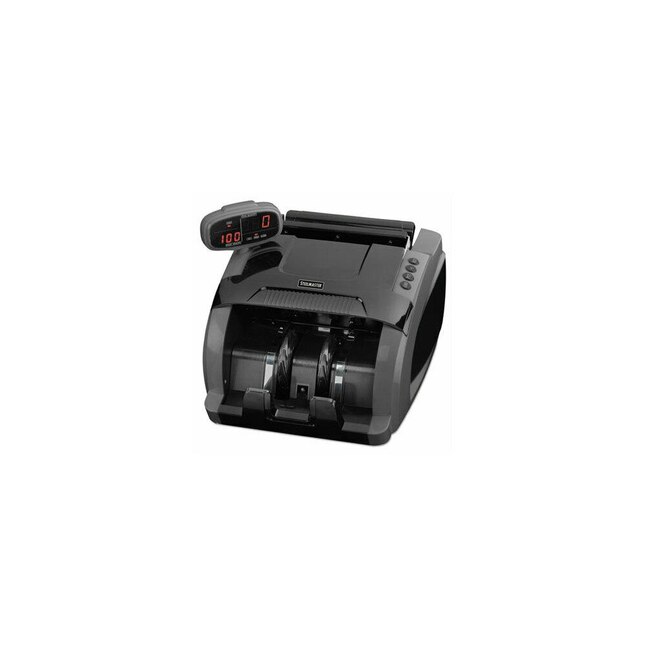 4800 Currency Counter, 1080 Bills/Min, 9 1/2 x 11 1/2 x 8 3/4, Charcoal Gray, Sold as 1 Each 4800 Currency Counter, 1080 Bills/Min, 9 1/2 x 11 1/2 x 8 3/4, Charcoal Gray, Sold as 1 Each