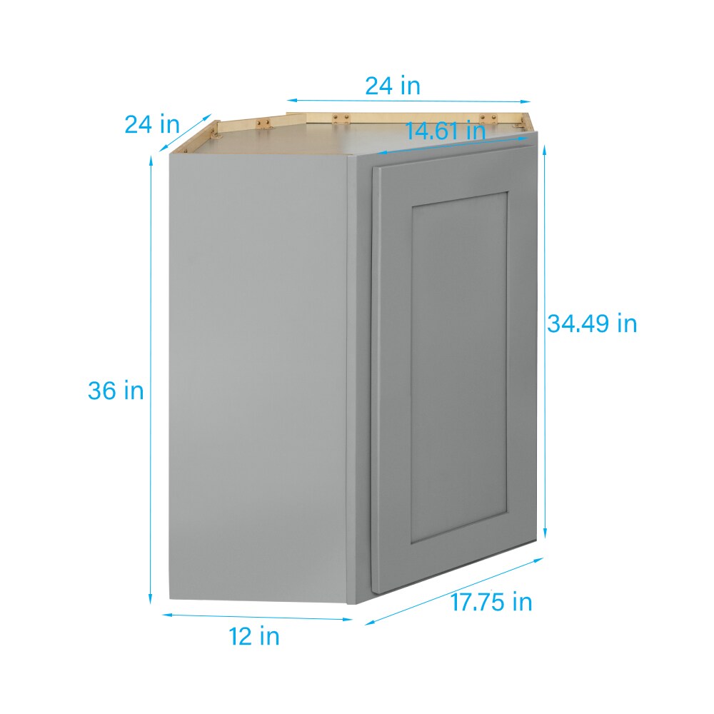 RELIABILT LS-SG-DC2436R Cabinets-Kitchen - View #3