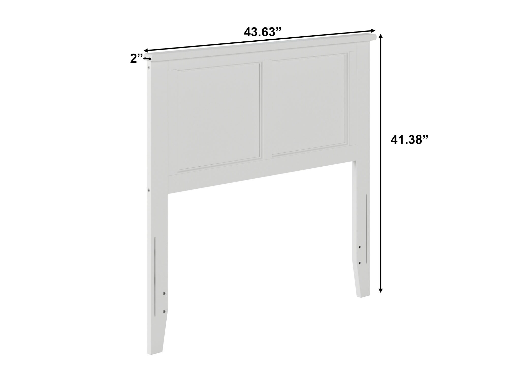 AFI Furnishings AR286822 Upholstered-Headboards - View #7