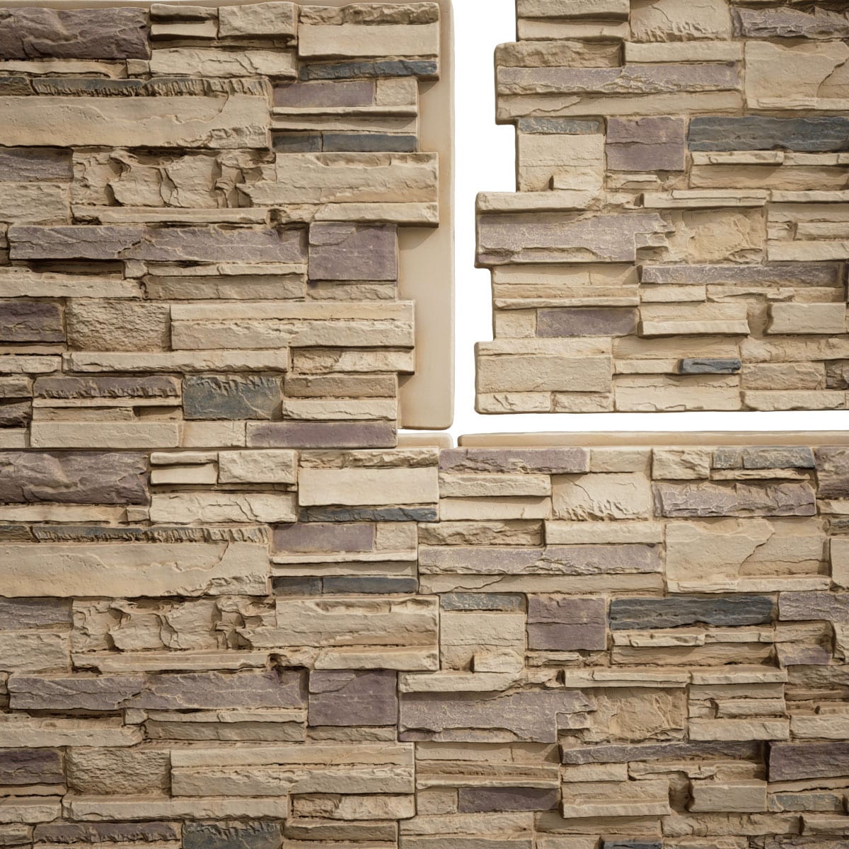 Ekena Millwork PNU24X48CACO Stone-Veneer - View #8