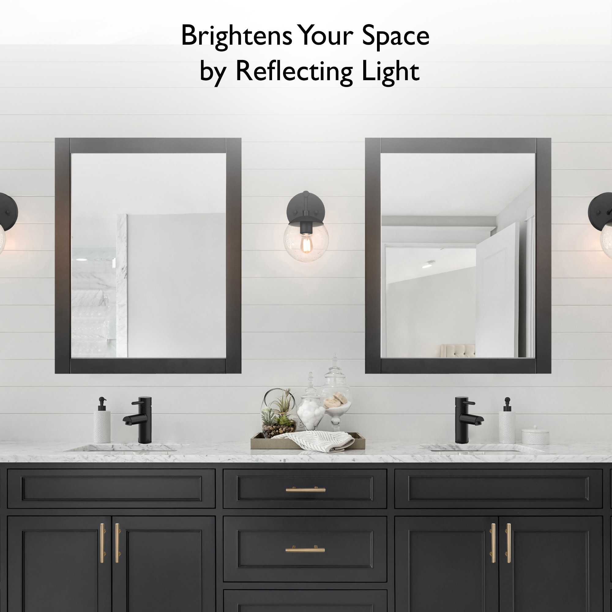 Design House 547083-ESP Framed-Bath-Mirrors - View #4