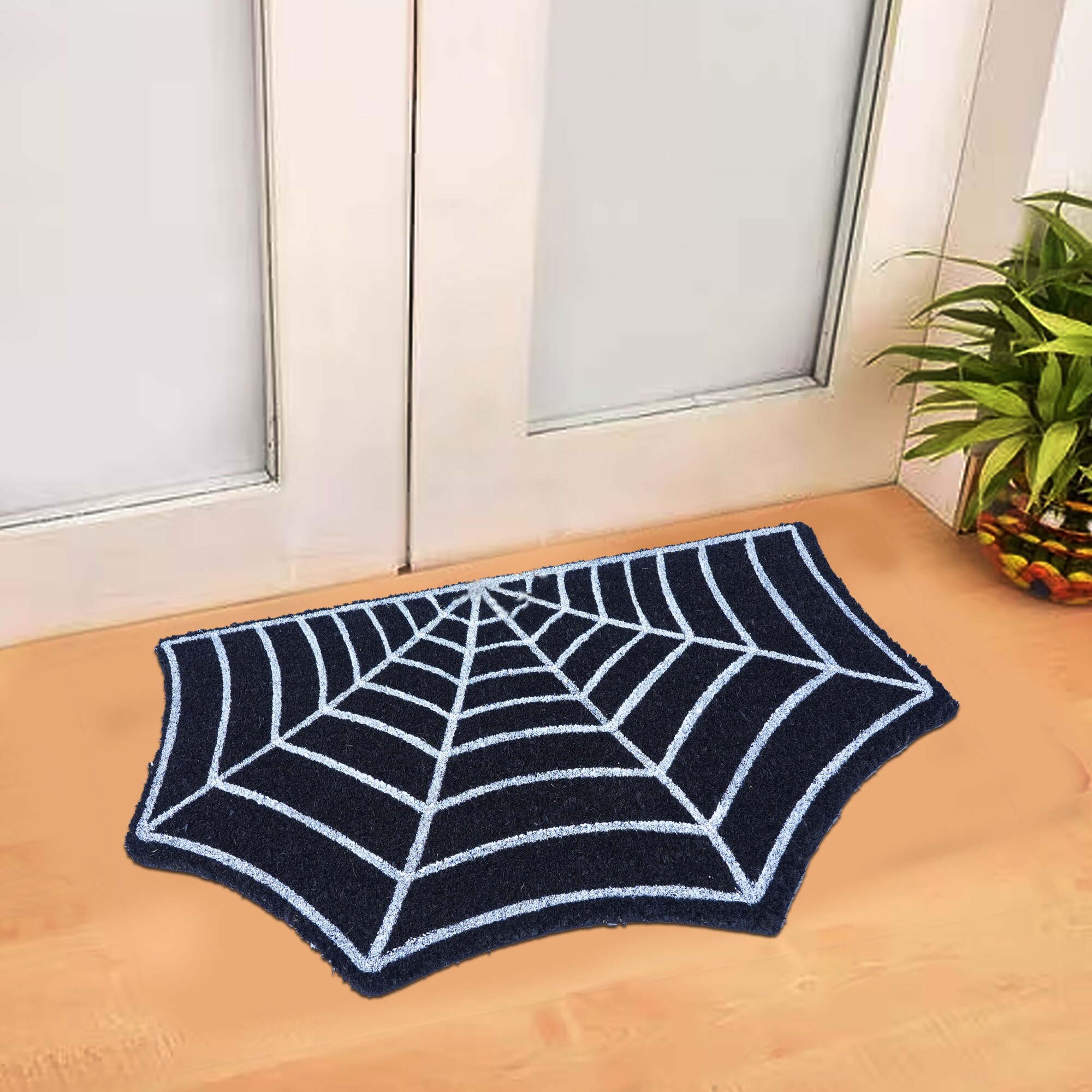 Haunted Living WG-1729-FIGSPIWEB Mats-Cat - View #5