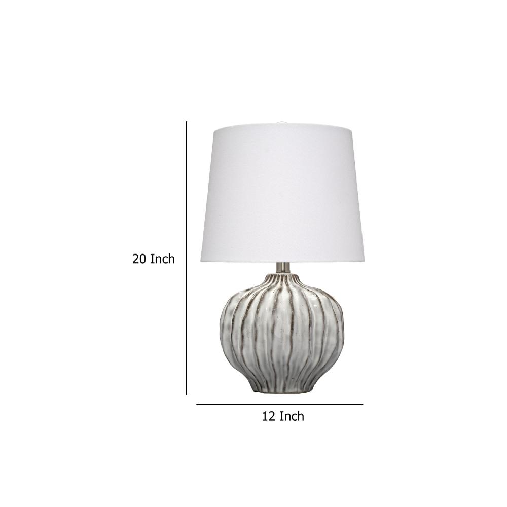 Benzara BM334553 Table-Lamps - View #5