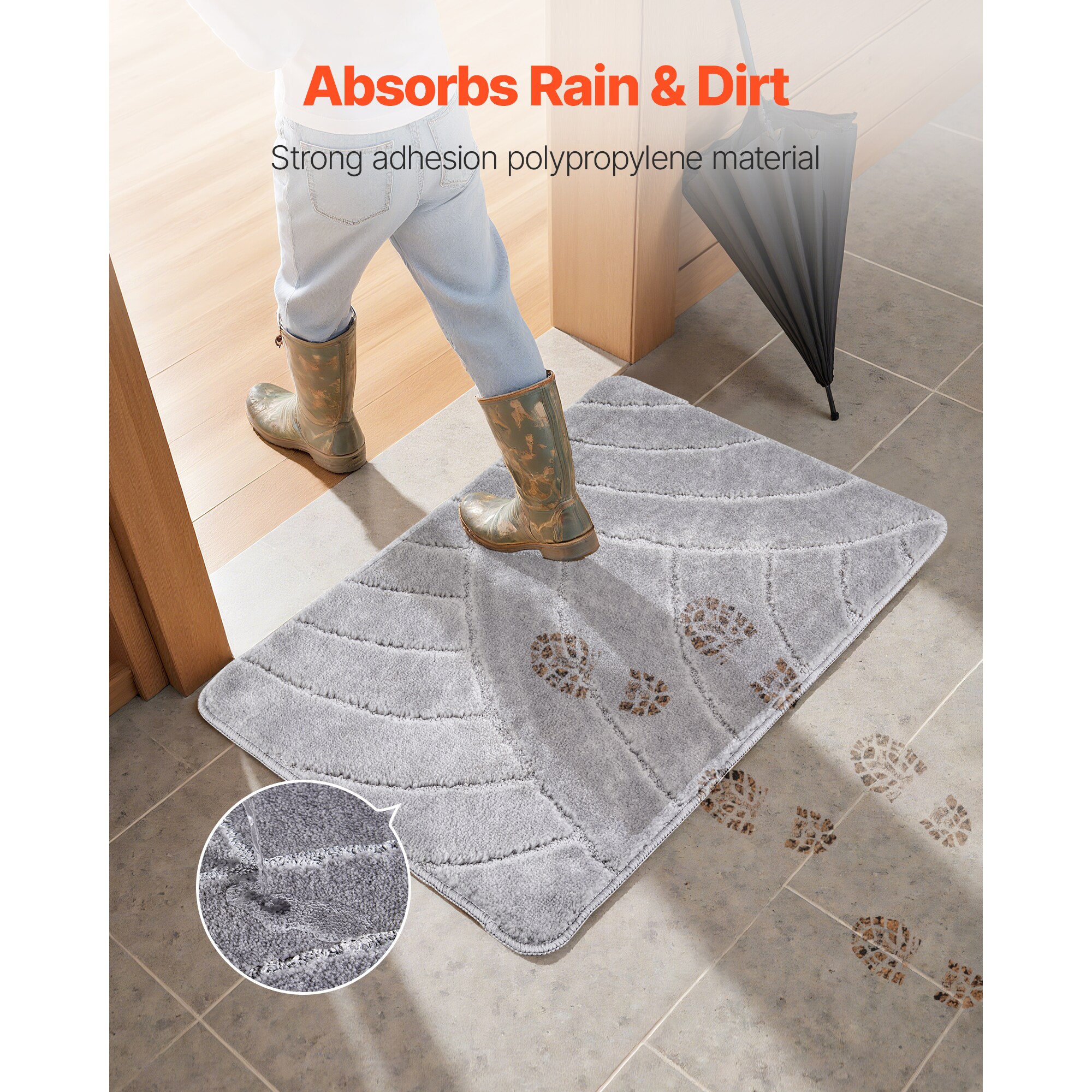 VEVOR SCJZXWDD362414505V0 Mats-Cat - View #2