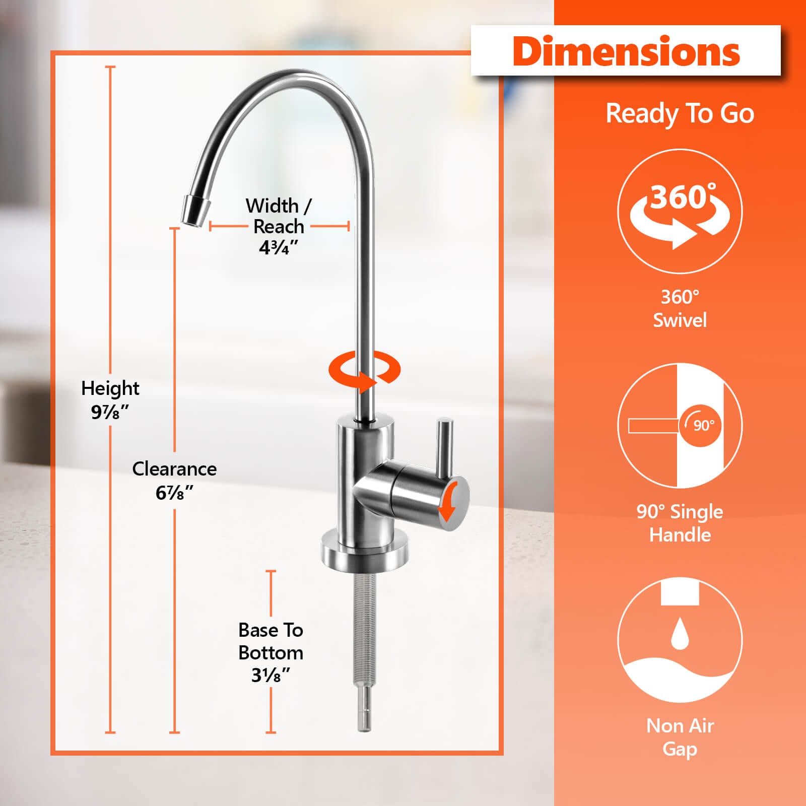 Express Water PRTFCT14001MC Hot-Water-Dispensers - View #4