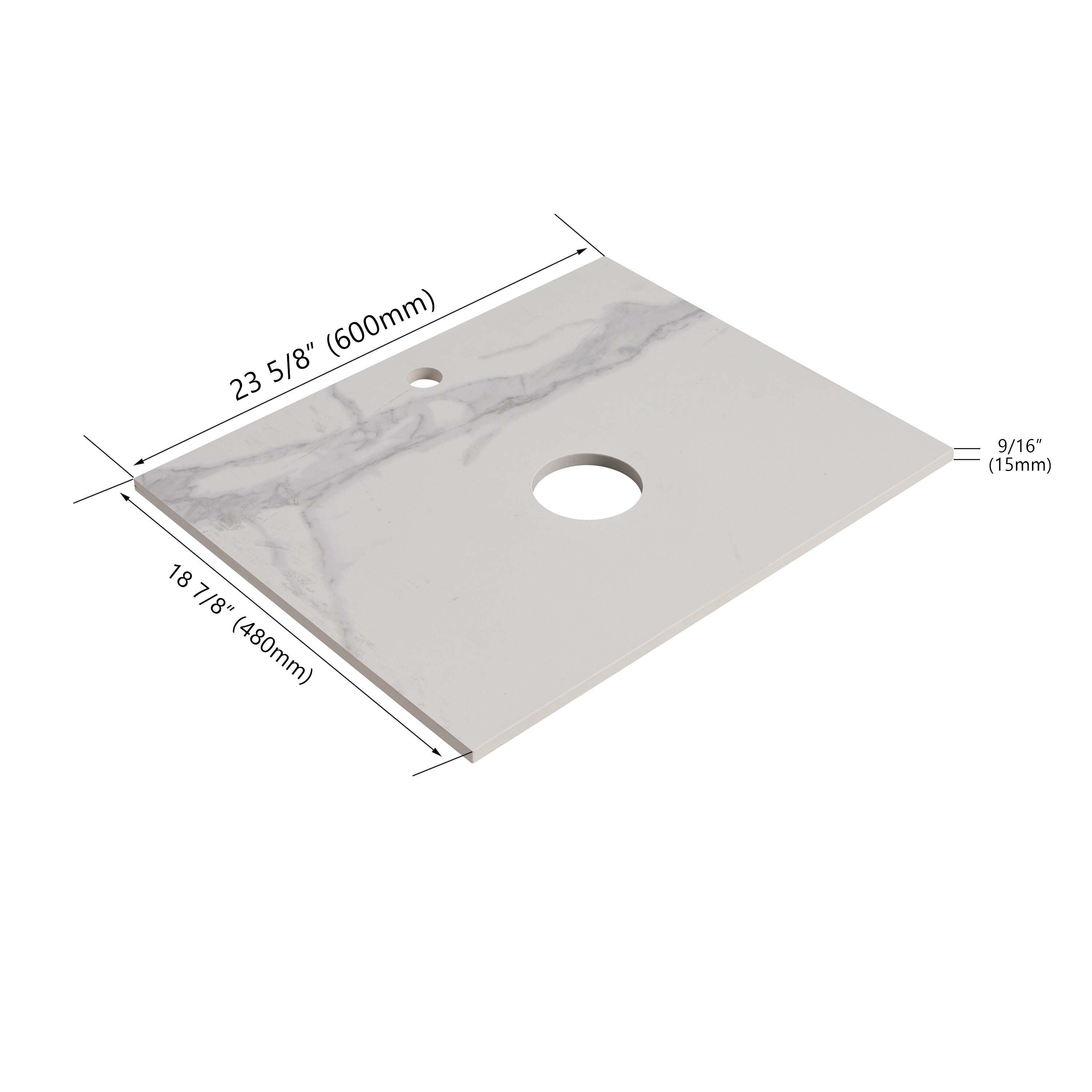 Tatayosi T99S00015 Bath-Vanity-Combo - View #12