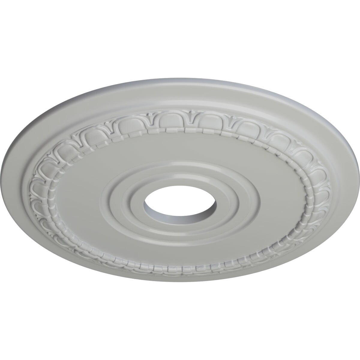 Ekena Millwork CM17MUFRF Ceiling-Medallions - View #2